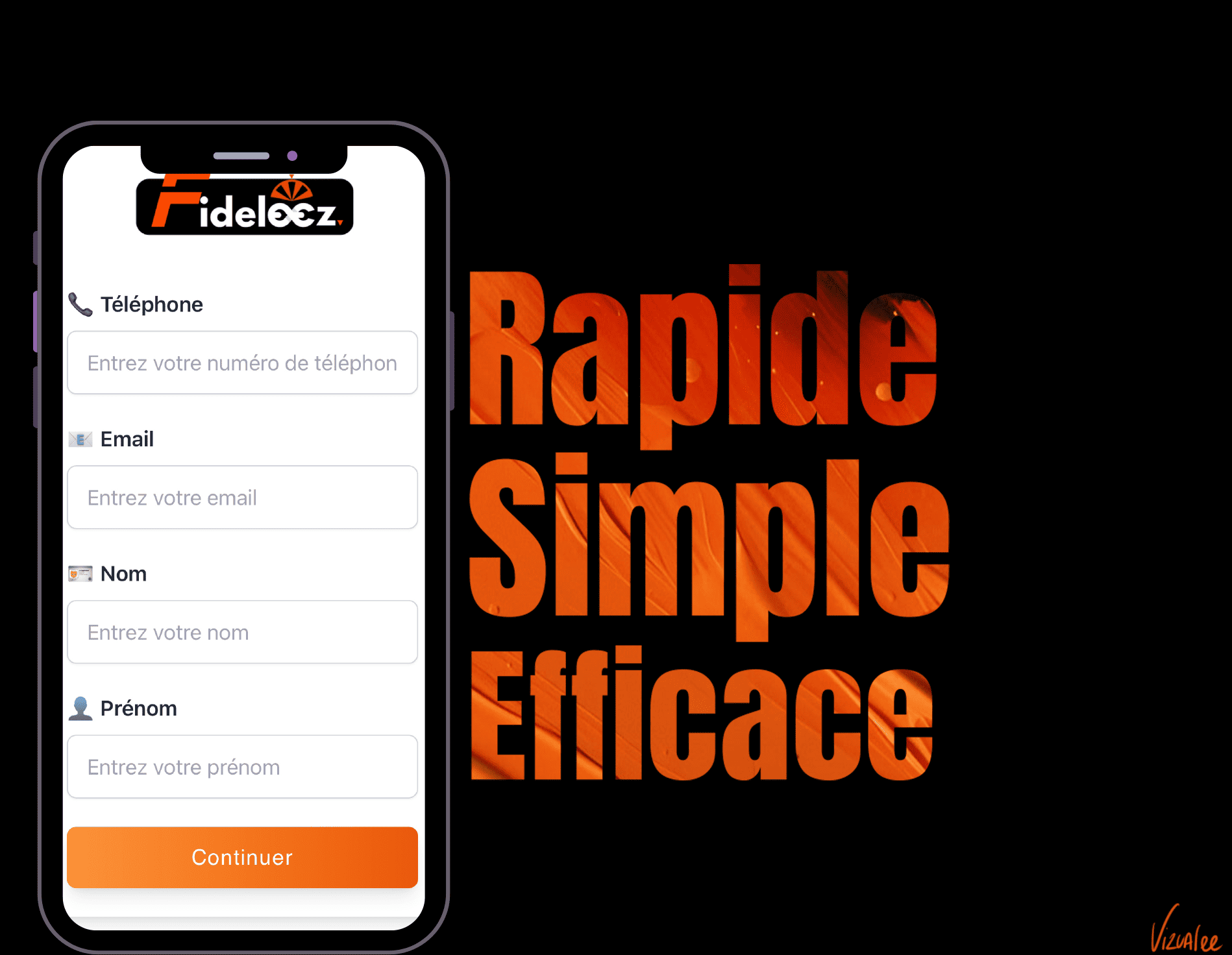 Rapide Simple et Efficace